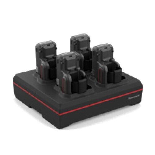 Honeywell MB4-SCN10 IT 4 Bay 8675I Scanner Charger