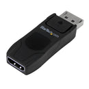 StarTech DP2HD4KADAP DisplayPort DP 1.2 to HDMI Adapter Video Converter Dongle