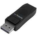 StarTech DP2HD4KADAP DisplayPort DP 1.2 to HDMI Adapter Video Converter Dongle