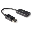 StarTech DP2HD4K60H DisplayPort 1.4 to HDMI 2.0b Adapter Converter Dongle Black