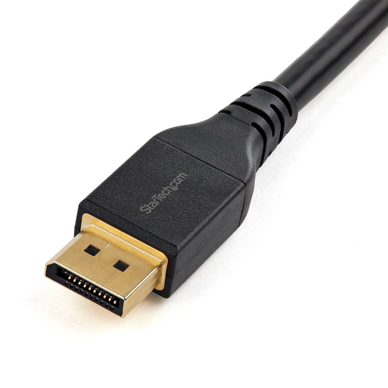 StarTech DP14MM4M 13FT 8K DisplayPort 1.4 DP to DP HBR UHD Video Cable VESA BLK