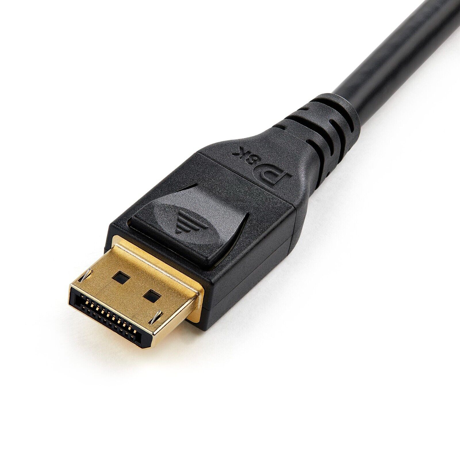 StarTech DP14MM4M 13FT 8K DisplayPort 1.4 DP to DP HBR UHD Video Cable VESA BLK