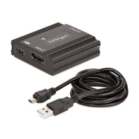 StarTech 33FT-8K-HDMI-BOOSTER 33Ft 8K HDMI Signal Booster Repeater Amplifier