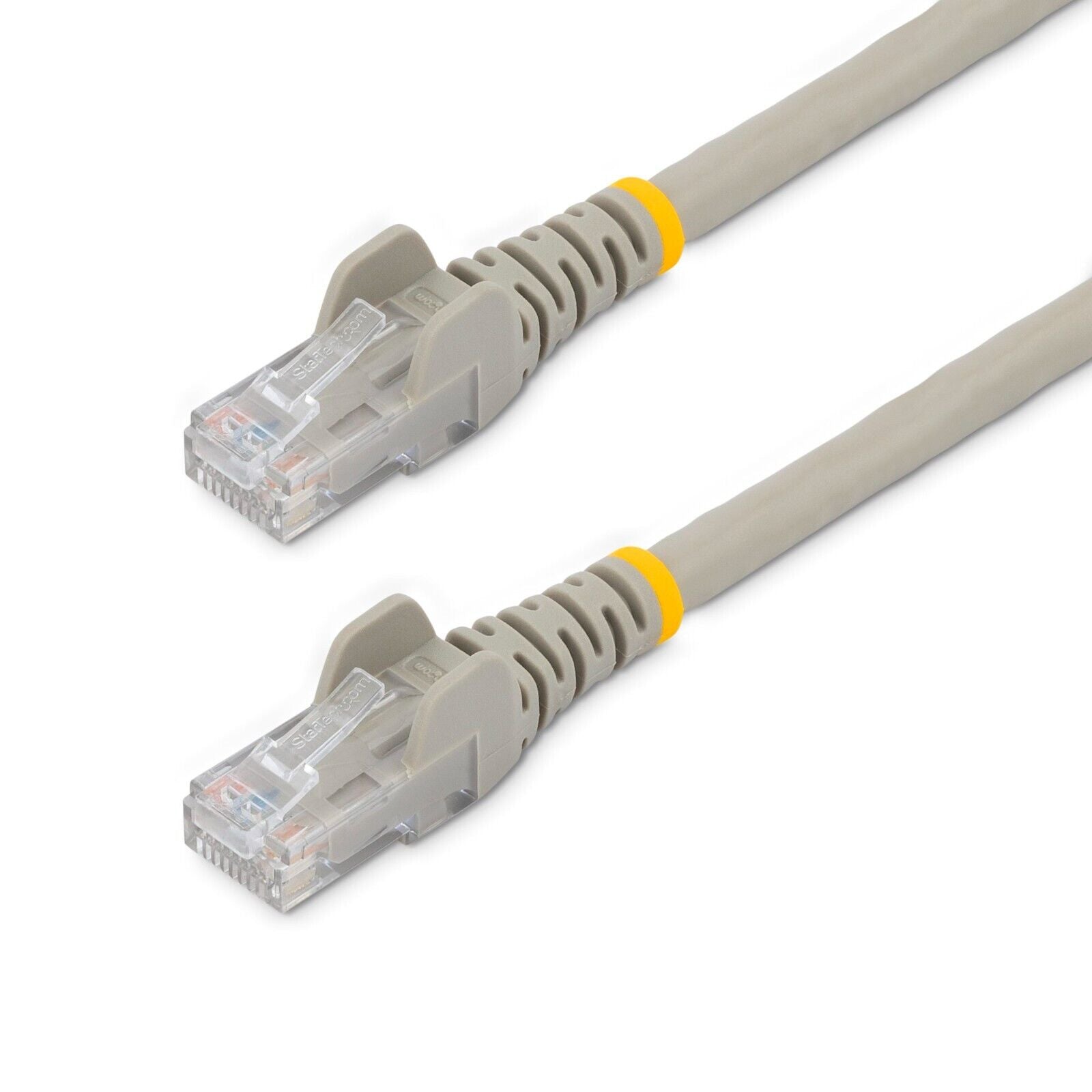 StarTech N6PATCH7GR 7Ft CAT6 Gigabit Ethernet Cable Snagless RJ45 UTP Gray