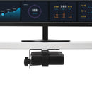 StarTech ACCSMNT Thin Client Mount VESA Bracket on Monitor or Desk up to 11lbs