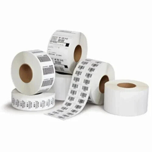 Honeywell 420957 Labels (2 x 1.5, TT, 3 Inch Core, 8 Inch OD, PERFED)