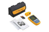 Fluke Networks MS-POE 5018508 MicroScanner PoE Cable Verifier Tester w Pouch