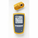 Fluke Networks MS-POE 5018508 MicroScanner PoE Cable Verifier Tester w Pouch