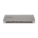 StarTech TB4CDOCK Dual Monitor Thunderbolt4 Dock w 3xTB4/USB4 PD Docking Station