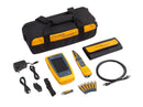 Fluke Networks LIQ-KIT 5226619 LinkIQ Cable Network 10G PoE Tester Advanced Kit