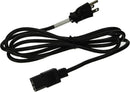 Honeywell 1-974028-025 AC Power Cord, 220V AC, 8 feet, US, RoHS, PXI-PXIE
