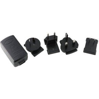 Honeywell 50130570-001 Power Adapter USB 5V/2A EDA50 Includes 4 Plugs