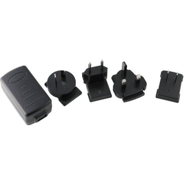 Honeywell 50130570-001 Power Adapter USB 5V/2A EDA50 Includes 4 Plugs