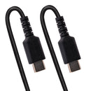 StarTech R2CCC-1M-USB-CABLE 3Ft USB C to C Rugged Charging Heavy Duty Coil Cable