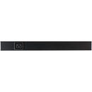 StarTech RKPW101920 1U Rack Mount PDU 10 Outlets Power Strip w 8Ft Cord Black