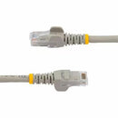 StarTech N6PATCH10GR10PK 10Pk 10Ft CAT6 Gigabit ETH Cable Snagless RJ45 Gray