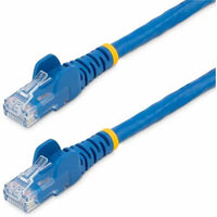 StarTech N6PATCH10BL10PK 10Pk 10Ft CAT6 Gigabit ETH Cable Snagless RJ45 UTP Blue