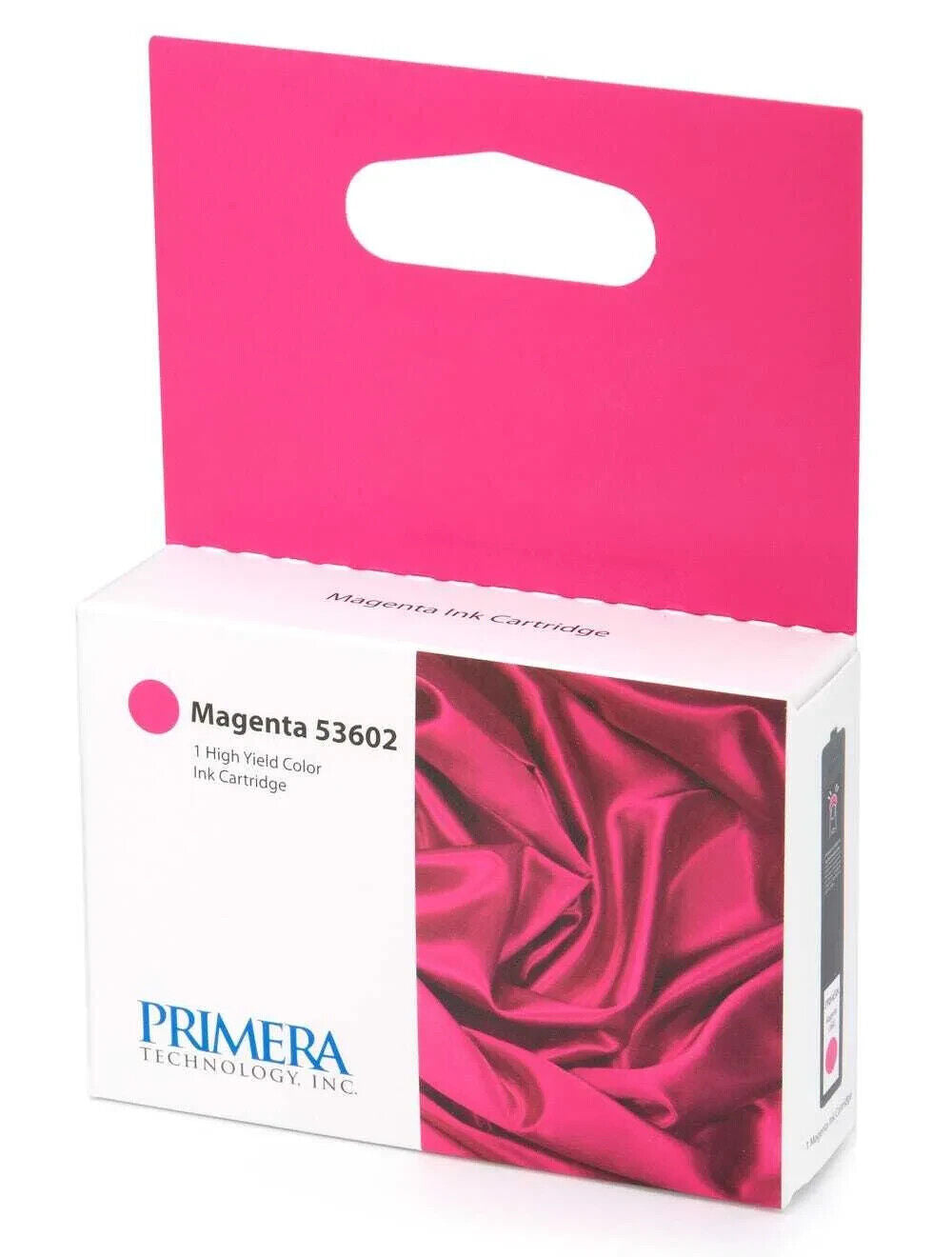 Primera 53602 Original High Yield Magenta Ink Cartridge for Bravo 4100