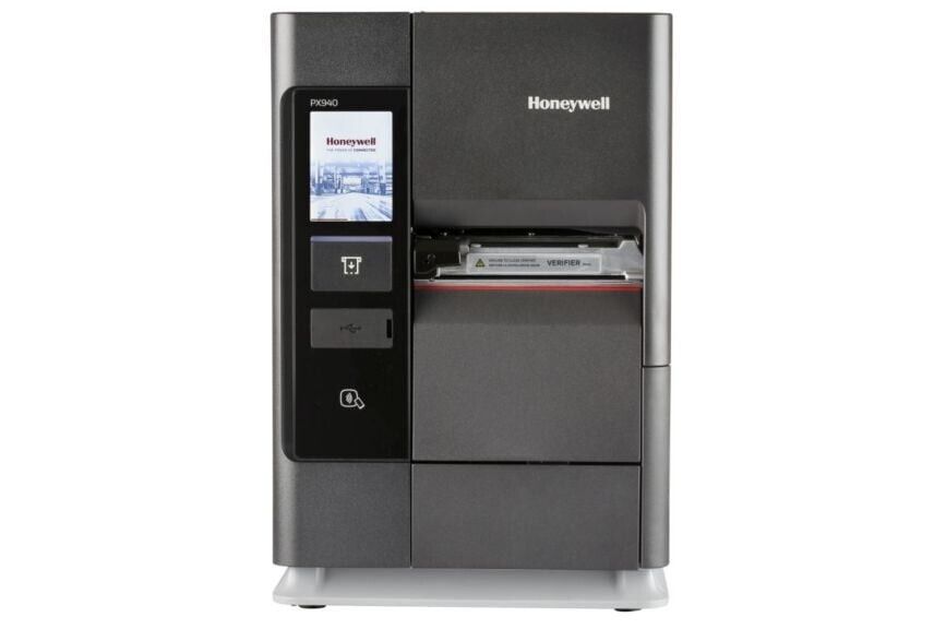 Honeywell PX940A00100060202 Monochrome - Label Print - Fast Ethernet - USB