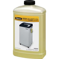 Fellowes 3505801 Powershred High Security Oil 32oz Shredders w Twist Off Top