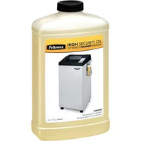 Fellowes 3505801 Powershred High Security Oil 32oz Shredders w Twist Off Top