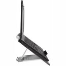 Goldtouch GTLS-0055 Go! Travel Laptop Tablet Aluminum Stand Adjustable & Light