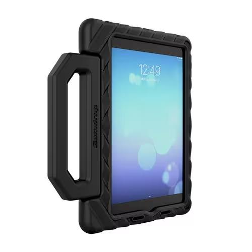 Gumdrop 02A002 Foamtech Rugged Case - IPAD 10.2" 7th 8th 9th Gen Black w Handle