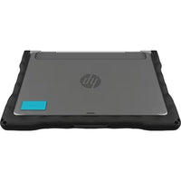 Gumdrop 01H005 Droptech Rugged Case for HP Probook x360 11 G5 G6 G7 Chromebook