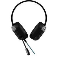 Gumdrop 01H004 Droptech Rugged B2 Stereo Over Head Headphones w MIC USB PC MAC