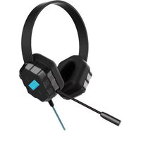 Gumdrop 01H004 Droptech Rugged B2 Stereo Over Head Headphones w MIC USB PC MAC