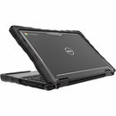 Gumdrop 01D018 Droptech Rugged Case fr Dell 3120 3110 3100 Chromebook 2-In-1 BLK