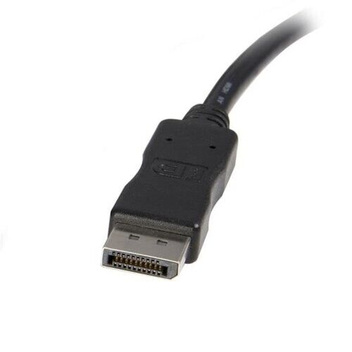 StarTech DP2DVIMM6 6Ft DisplayPort DP to DVI-D Cable Passive Video Converter BLK