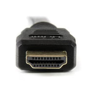 StarTech HDDVIMM25 25Ft HDMI to DVI-D M/M Video Converter Adapter Cable Black