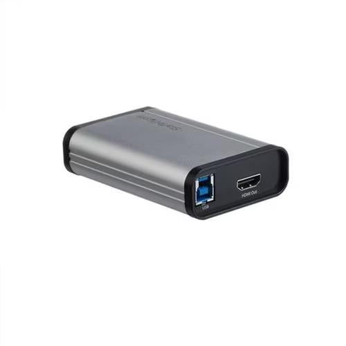 StarTech UVCHDCAP HDMI to USB-C Audio Video 1080p Capture USB-A USB-C TB3 Device