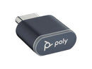 HP Poly 786C5AA BT700 USB-C Bluetooth Adapter