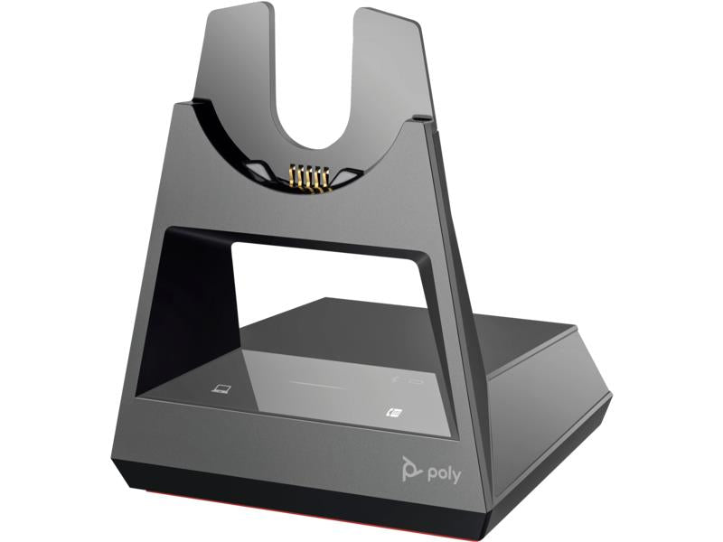 HP Poly 786C9AA Voyager Office Base - Docking - Headset