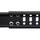 StarTech 4POSTRACK25U 25U Open Frame Server Rack 4 Post w Nuts Screws Casters