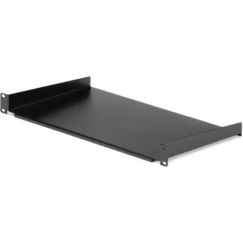 StarTech CABSHELF1U10 1U 19" Server Rack Mount Fixed Cantilever Shelf 10" Deep