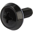 StarTech CABSCREW1032 50Pk 10-32 Server Rack Nuts Screws w Washer Clip Bolts