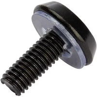 StarTech CABSCREW1032 50Pk 10-32 Server Rack Nuts Screws w Washer Clip Bolts