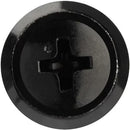 StarTech CABSCREW1032 50Pk 10-32 Server Rack Nuts Screws w Washer Clip Bolts