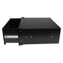 StarTech 4UDRAWER 4U 19" Rack Mount Steel Storage Drawer Heavy Duty up to 55lbs