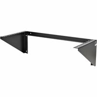 StarTech RK519WALLV 5U 19" Vertical Wall Mount Open Rack Bracket w Nuts Screws