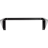 StarTech RK519WALLV 5U 19" Vertical Wall Mount Open Rack Bracket w Nuts Screws