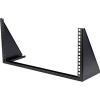 StarTech RK519WALLV 5U 19" Vertical Wall Mount Open Rack Bracket w Nuts Screws