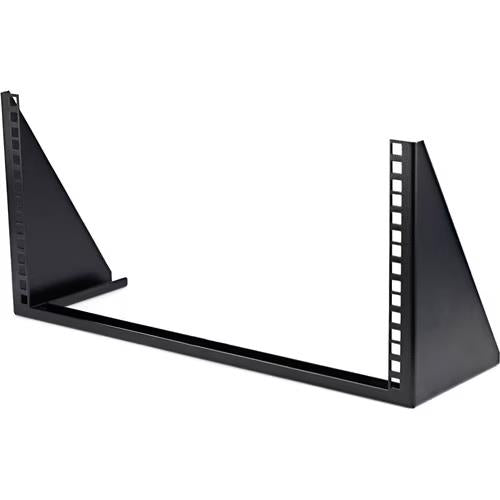 StarTech RK519WALLV 5U 19" Vertical Wall Mount Open Rack Bracket w Nuts Screws
