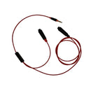 HP Poly 85S08AA Y Trng Cbl BW 5200 - Audio Cable for Headset, Audio Device