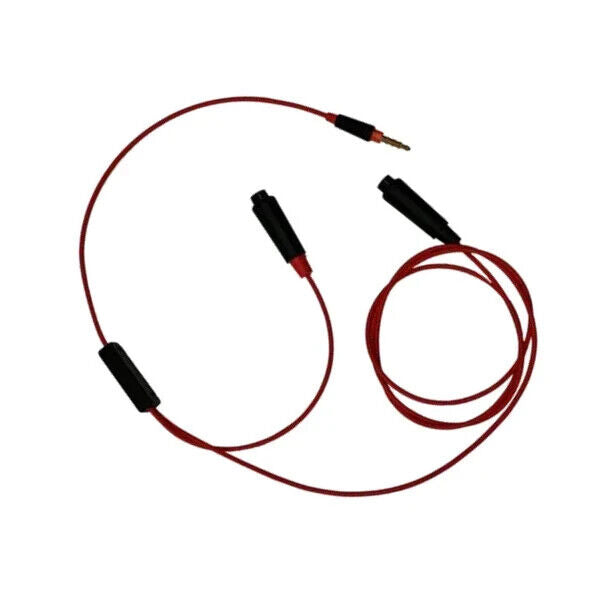 HP Poly 85S08AA Y Trng Cbl BW 5200 - Audio Cable for Headset, Audio Device