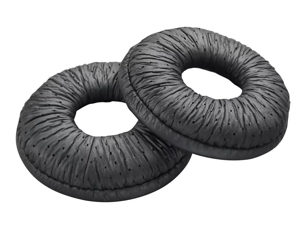 HP Poly 85R11AA Ear Cushion - 2 Piece - Leatherette