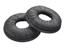 HP Poly 85R11AA Ear Cushion - 2 Piece - Leatherette